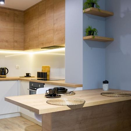 Apartament Przy Fabrycznym วูดช์ ภายนอก รูปภาพ