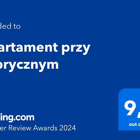 Apartament Przy Fabrycznym วูดช์ ภายนอก รูปภาพ
