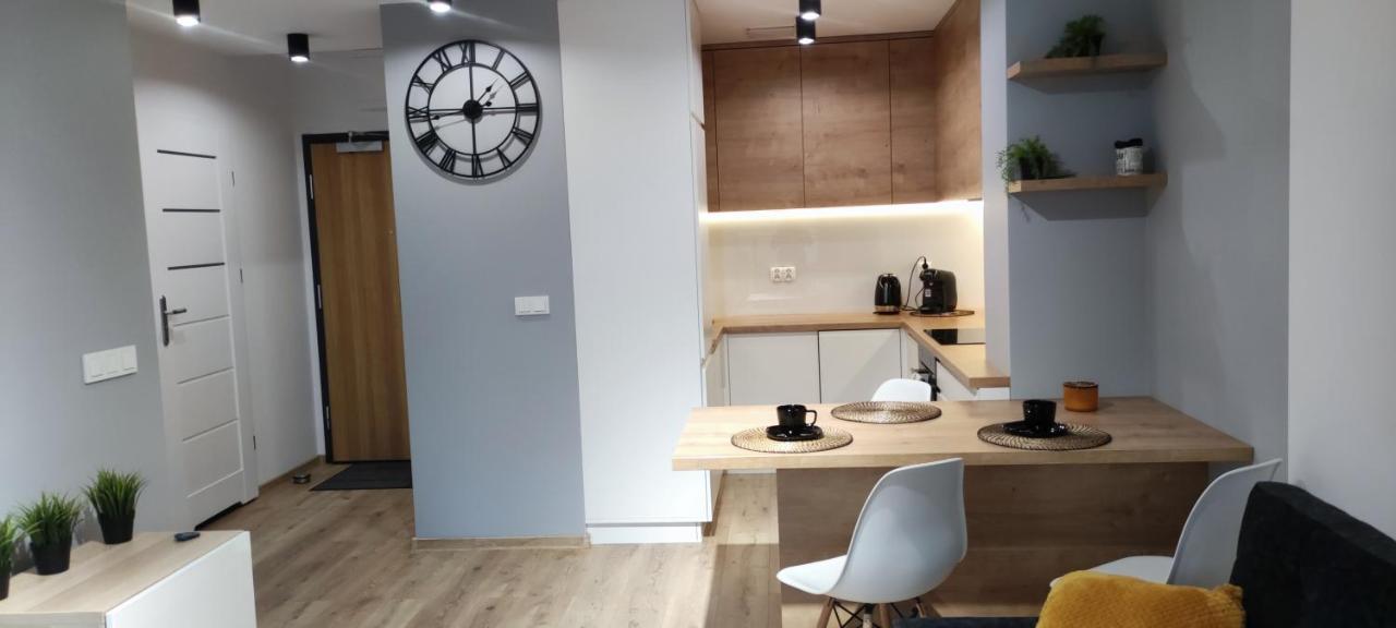 Apartament Przy Fabrycznym วูดช์ ภายนอก รูปภาพ